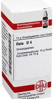 DHU Ruta D4 10g Globules