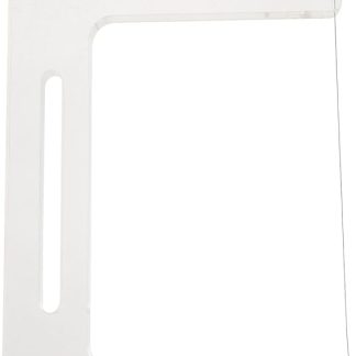 DECHOUS Acrylic Soap Cutter with Steel Cable Precise Household Soap Slicer for Homemade Soaps Ergonomic and Reusable Portable for Craft Supplies