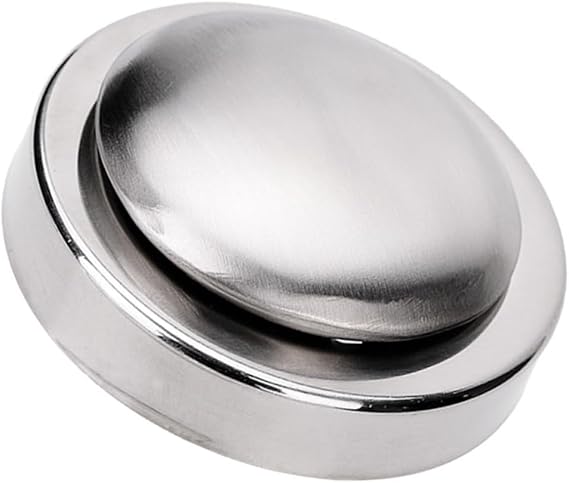 Alipis Stainless Steel Kitchen Soap Odour Absorbing Soap Odour Remover Cooking Soap Stainless Steel Kitchen Soap