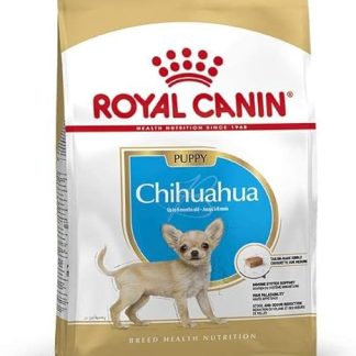 Royal Canin Chihuahua Junior Dog Food, 0.5 kg