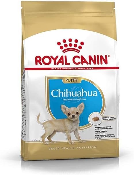Royal Canin Chihuahua Junior Dog Food, 0.5 kg