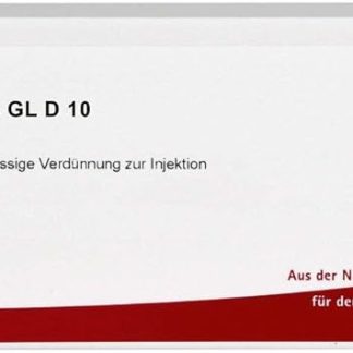 Nervus Opticus GL D10, 10x1 ML