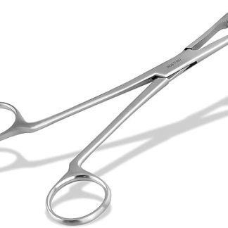 Plucking Pliers for Dog Ears, Hair Tongs, Dog Hair Plucking Pliers, Pet Hair Remover, Stainless Steel, Rustproof with Inner Teeth, without Lock in Professional Quality (14 cm)