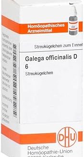 Galega Officinalis D 6 Globules 10 g