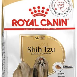 Royal Canin Dog Food Shih Tzu 24 Dry Mix 1.5kg