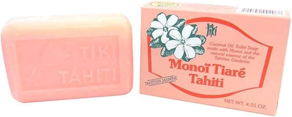 Tahichianjasumin soap Tahichimonoitiare