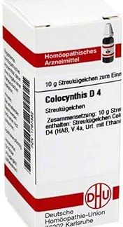 Colocynthis D 4 Globules 10 g
