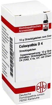 Colocynthis D 4 Globules 10 g