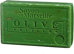 Savon de Marseille 72% Olive Oil)