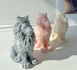 60 Second Makeover LION LION LION SOAP LUXURY HIGHLY SCENTED COLOURS AND SCENTS