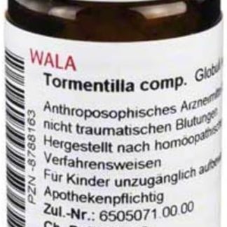 Tormentilla Comp.Globules 20 g
