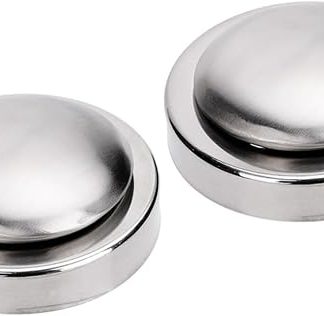 Cabilock 2 Sets of Metal Deodorant Odour Remover Odour Absorbing Soap Deodorant Tool