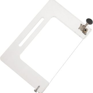 Soap Cutter Made of Acrylic Soap Cutter Made of Wire Robust Easy to Clean Essential Tool for Soap Manufacturers Butter Cutting