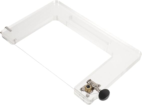 Multi Use Soap Cutter Portable Soap Cutter for Making Handmade Soaps Durable and Versatile for Various Applications
