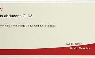 Nervus Abducens GL D 8 – 10x1