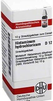 Histaminum Hydrochloricum D 12 Globules 10 g
