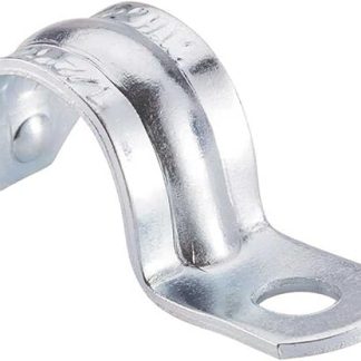3/4 EMT 1hole strap
