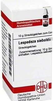 DHU Lespedeza sieboldii D4 Spreading Balls 10 g Globules