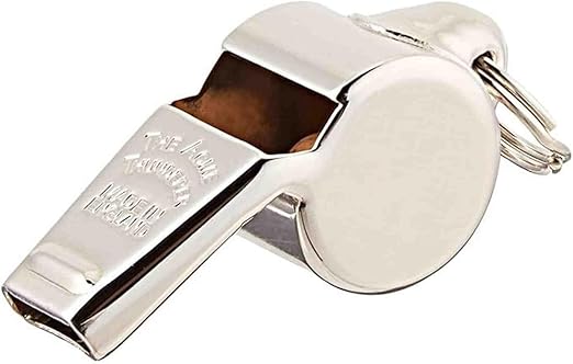 ACME Whistle Thunderer No. 60.5