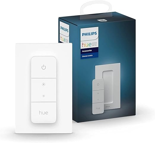 Philips Hue Dimmer Switch White V2.