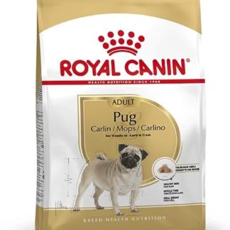 7.5KG Royal Canin Pug Adult Complete Dog Food