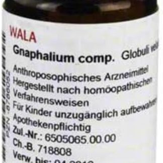 GNAPHALIUM COMP.Globules 20 g
