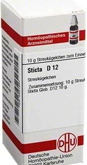 DHU Sticta D12 10g Globules