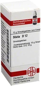 DHU Sticta D12 10g Globules