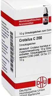 Crotalus C200 – 10g/0.35oz