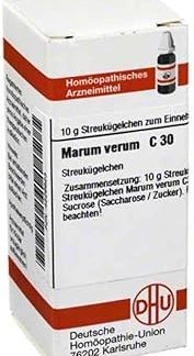 Marum Verum C 30 Globules 10 g