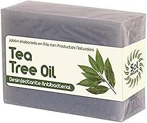 SOLNATURAL Solnaturural Tea Tree Soap 100 g Non-Applicable