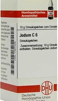 Jodum C 6 Globules 10 g