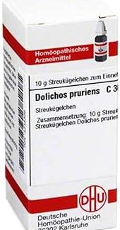 DHU Dolichos Pruriens C30 Spreading Balls 10 g Globules