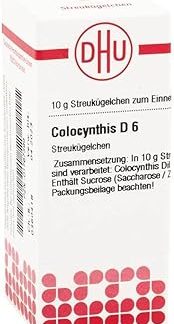 DHU Colocynthis D6 10g Globules