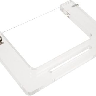 Soap Cutter for Household Soap Accessories Portable Soap Cutter Soap Cutting Tool Made of Metal and Acrylic for Daily Use