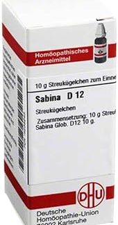 Sabina D12, 10 g