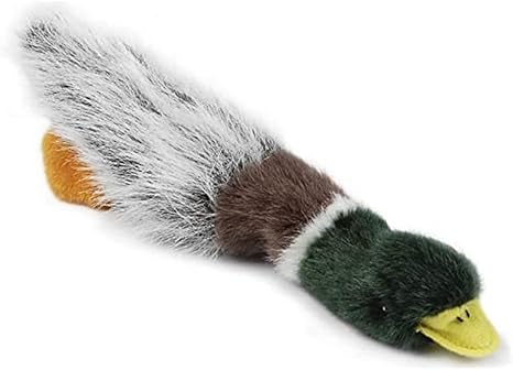 Karlie Flatinos Plush Duck