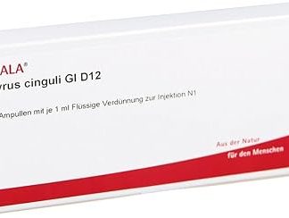 Gyrus Cinguli GL D12, 10 x 1 ml