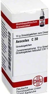DHU Aesculus C30 10g Globules