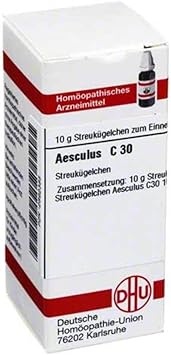 DHU Aesculus C30 10g Globules