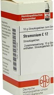 Stramonium C 12 Globules 10 g