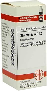 Stramonium C 12 Globules 10 g