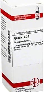 Ignatia C30 DHU Dilution, 20 ml Solution