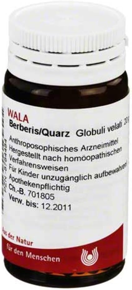BERIS/QUARZ Globules 20 g