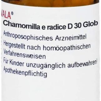 Chamomilla E RADICE D30, 20 g