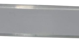 MC003617 Abdeckung, Polycarbonat, transparent, Gehäusezubehör, 1 Stück