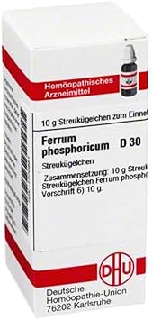DHU Ferrum Phosphoricum D30 10g Globules