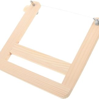 SEWACC Soap Cutter for Daily Use, Reusable Soap Cutting Tool, Multi-Purpose Butter Cutter, Robust Cutting Tool for Soap Supply, Portable DIY Soap Cutter