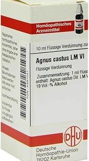 Agnus Castus LM VI DHU Dilution, 10 ml Solution
