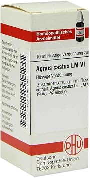 Agnus Castus LM VI DHU Dilution, 10 ml Solution